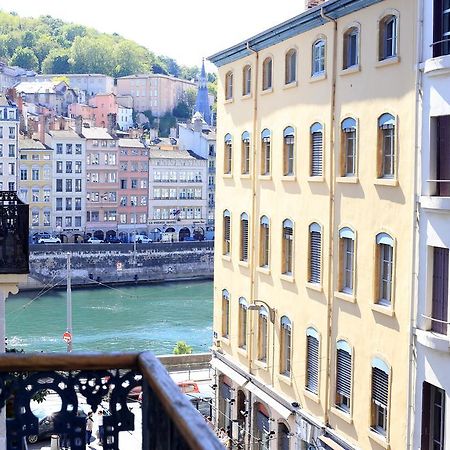 La Suite Terreaux Lyon Exteriér fotografie