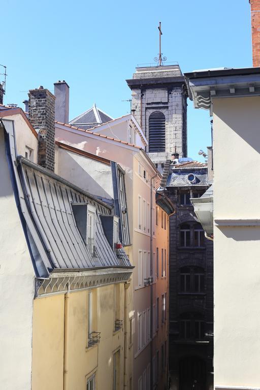La Suite Terreaux Lyon Exteriér fotografie
