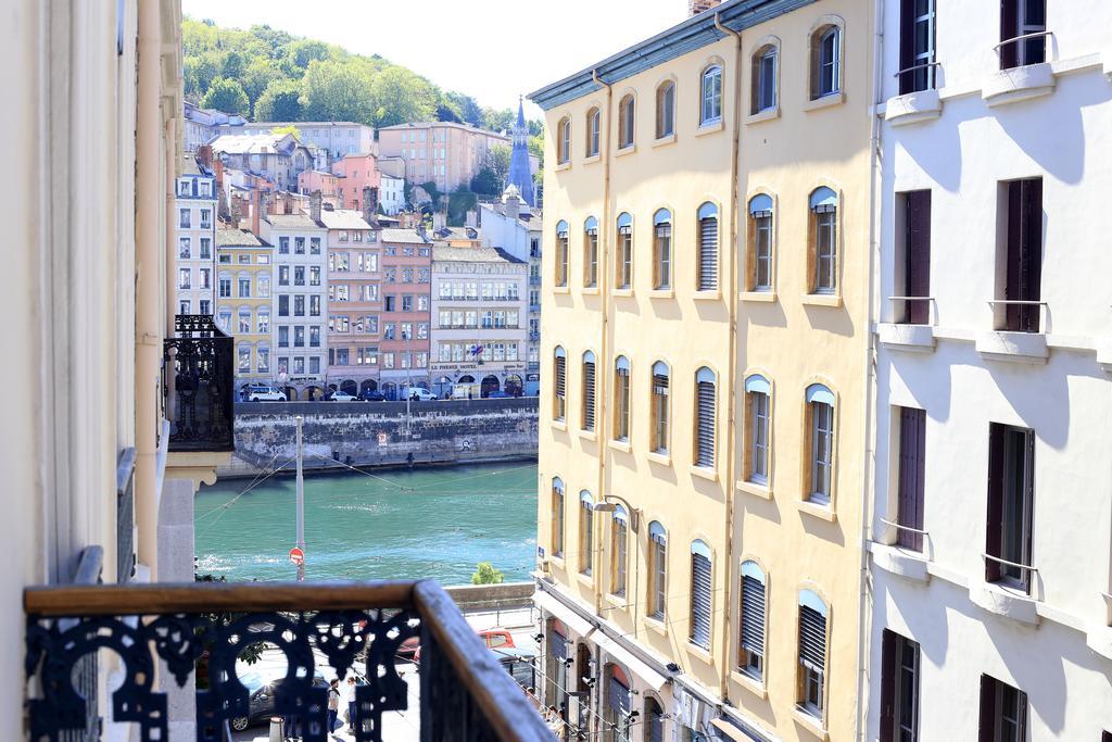 La Suite Terreaux Lyon Exteriér fotografie