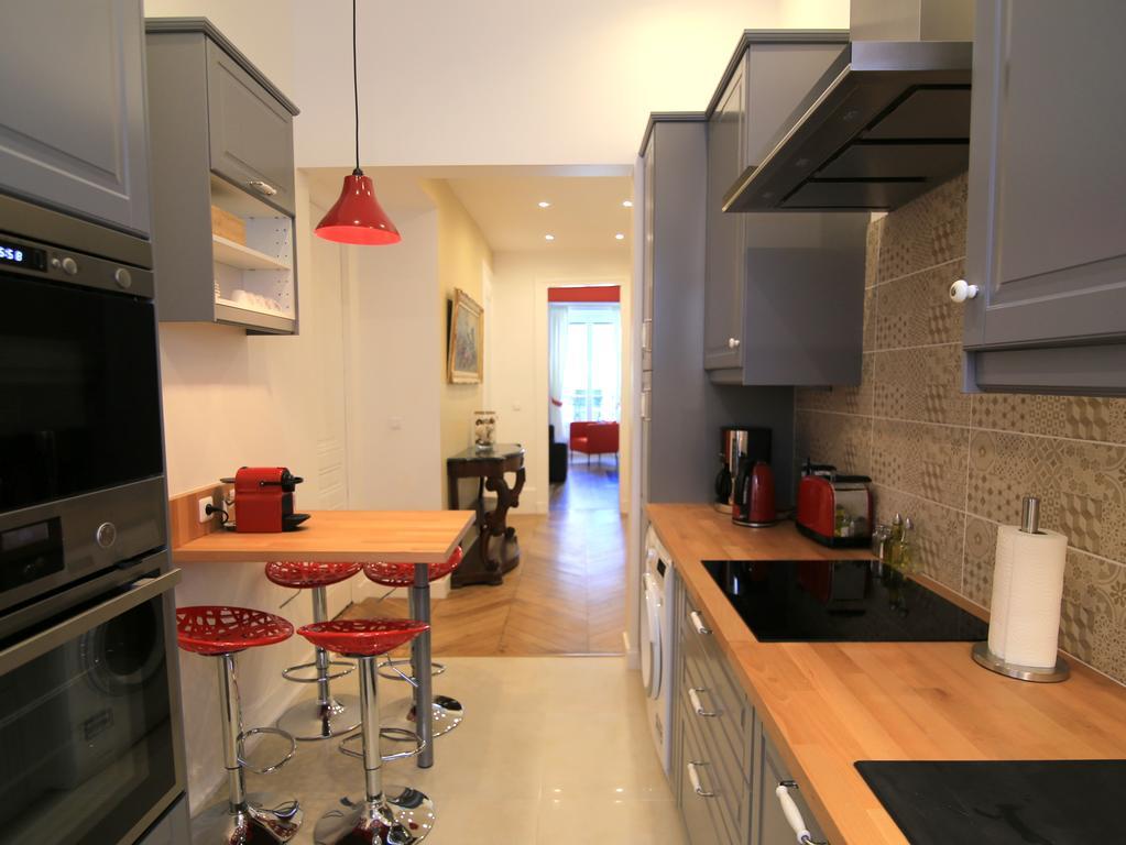 La Suite Terreaux Lyon Exteriér fotografie