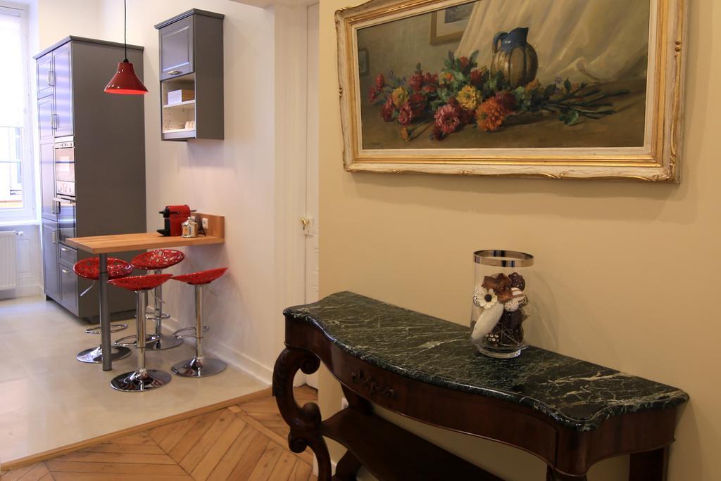 La Suite Terreaux Lyon Exteriér fotografie