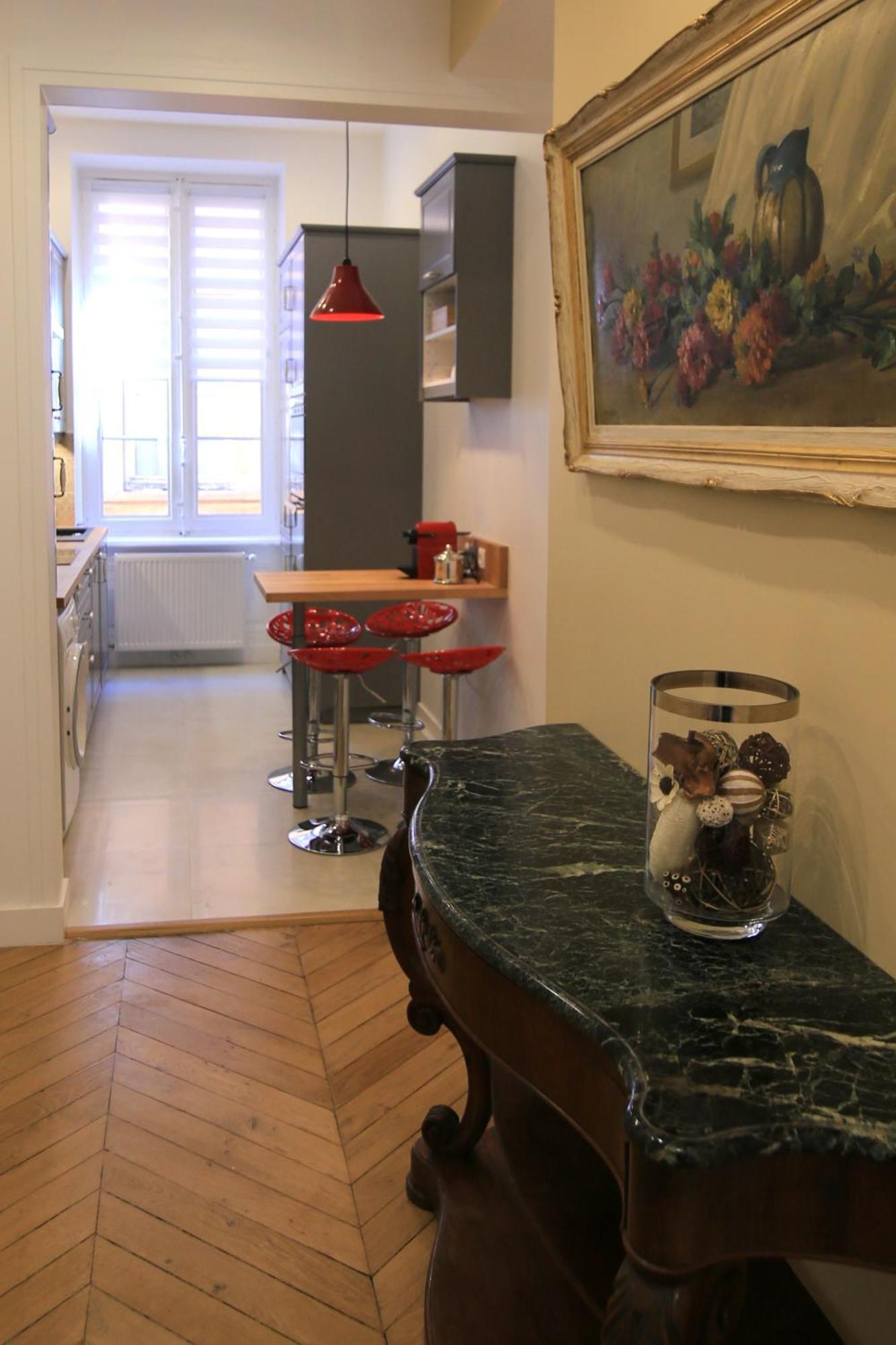 La Suite Terreaux Lyon Exteriér fotografie