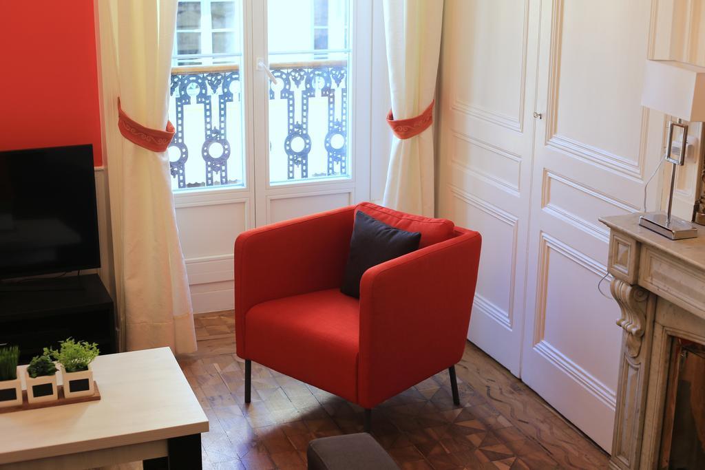 La Suite Terreaux Lyon Exteriér fotografie