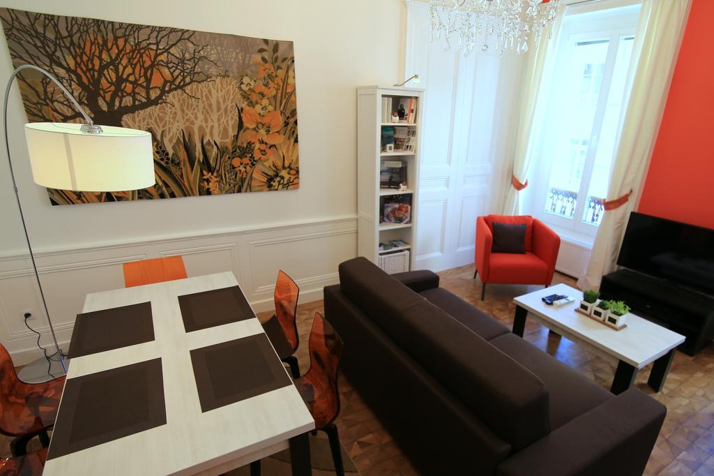 La Suite Terreaux Lyon Exteriér fotografie