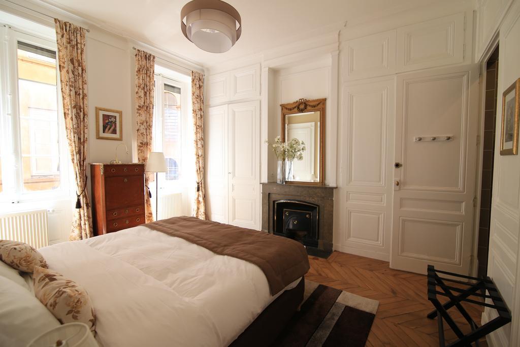 La Suite Terreaux Lyon Exteriér fotografie