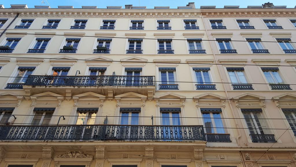 La Suite Terreaux Lyon Exteriér fotografie